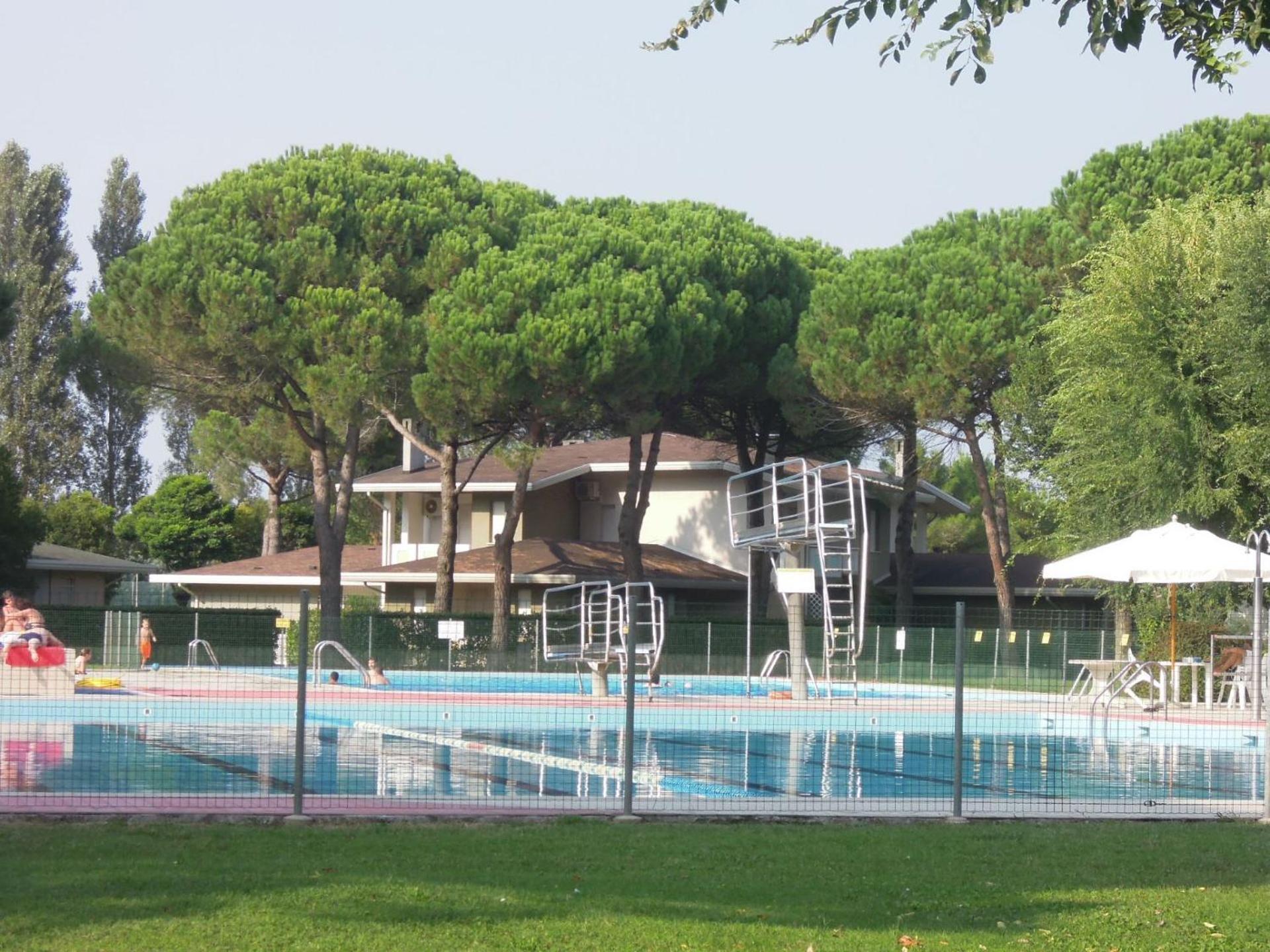 Villaggio Olimpia Bibione Zewnętrze zdjęcie