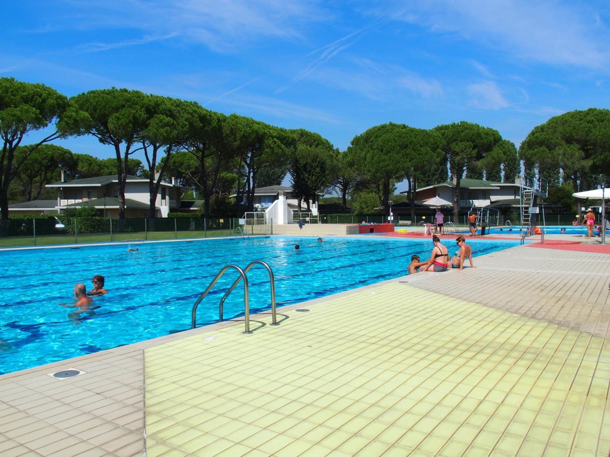 Villaggio Olimpia Bibione Zewnętrze zdjęcie